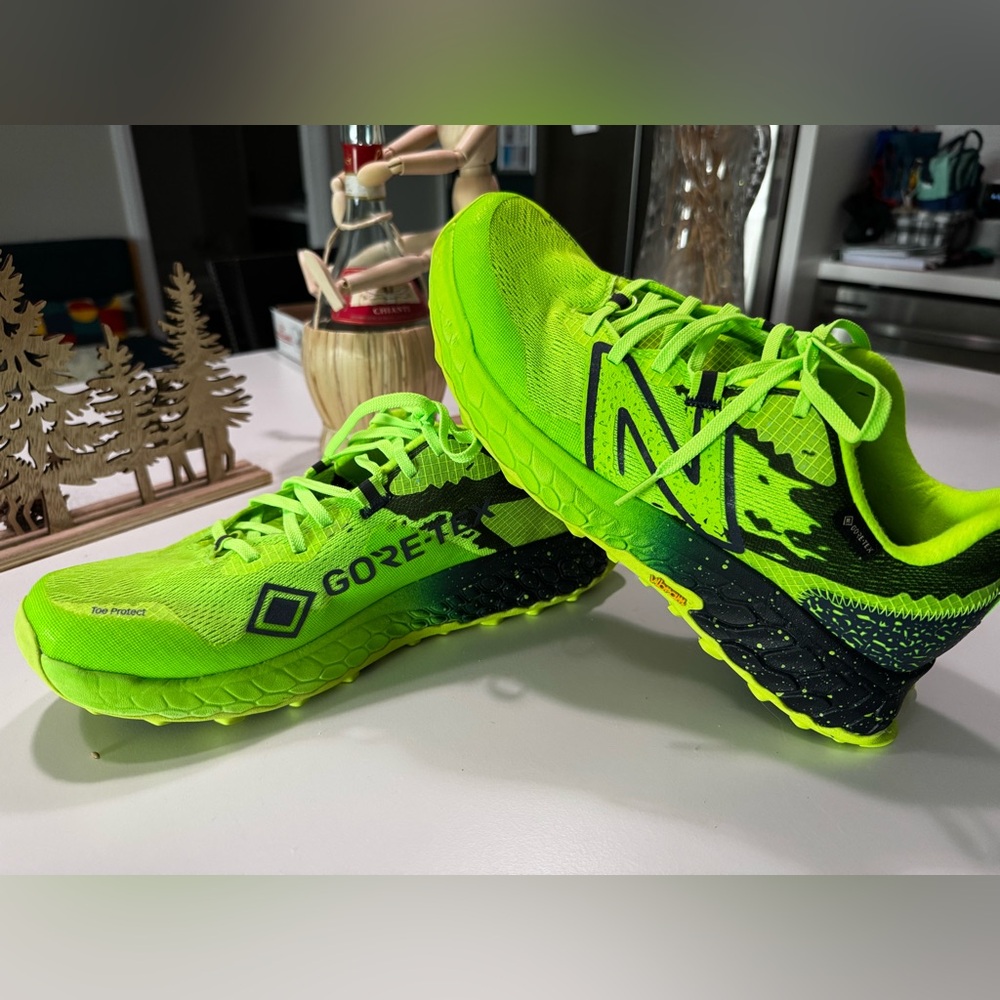New Balance Fresh Foam X Hierro V7 GTX Trail Running Shoes
